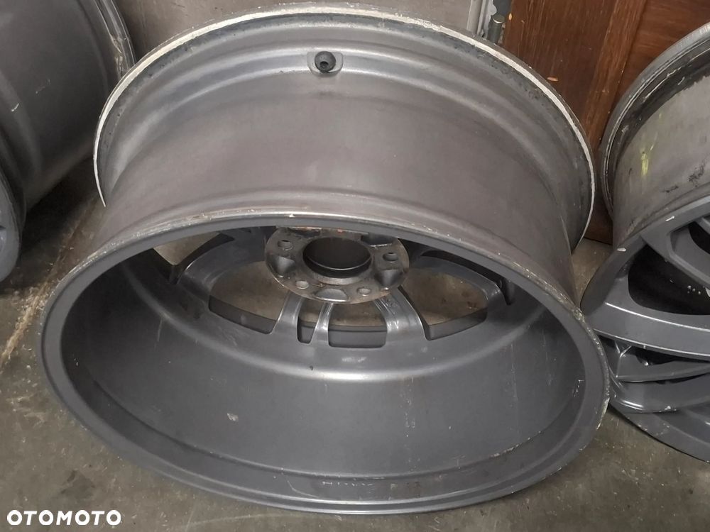 Alufelgi Audi A6 S6 C7 komplet 19 cali nr KBA48402 - 11