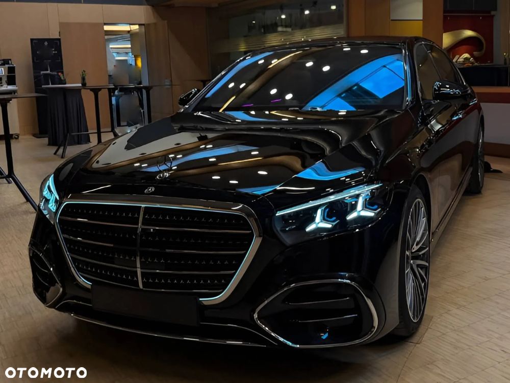 Mercedes-Benz Klasa S