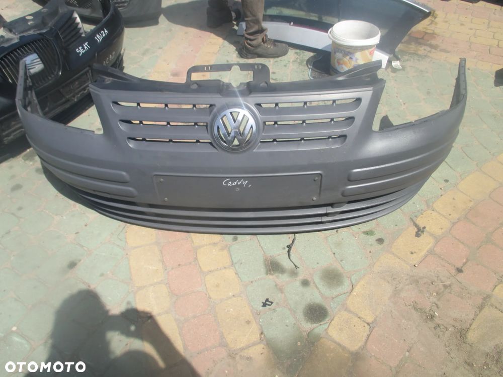 zderzak VW Caddy 04-10r - 5