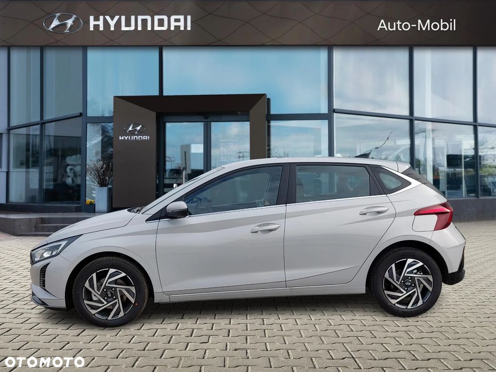 Hyundai i20 1.0 T-GDI Modern - 3