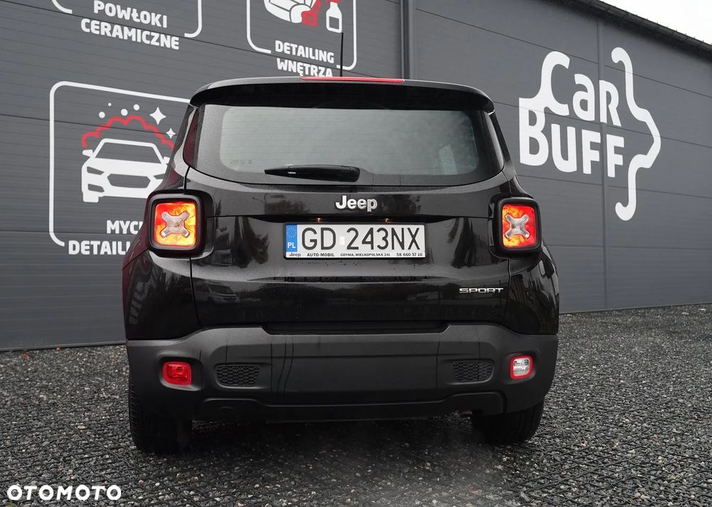 Jeep Renegade - 12