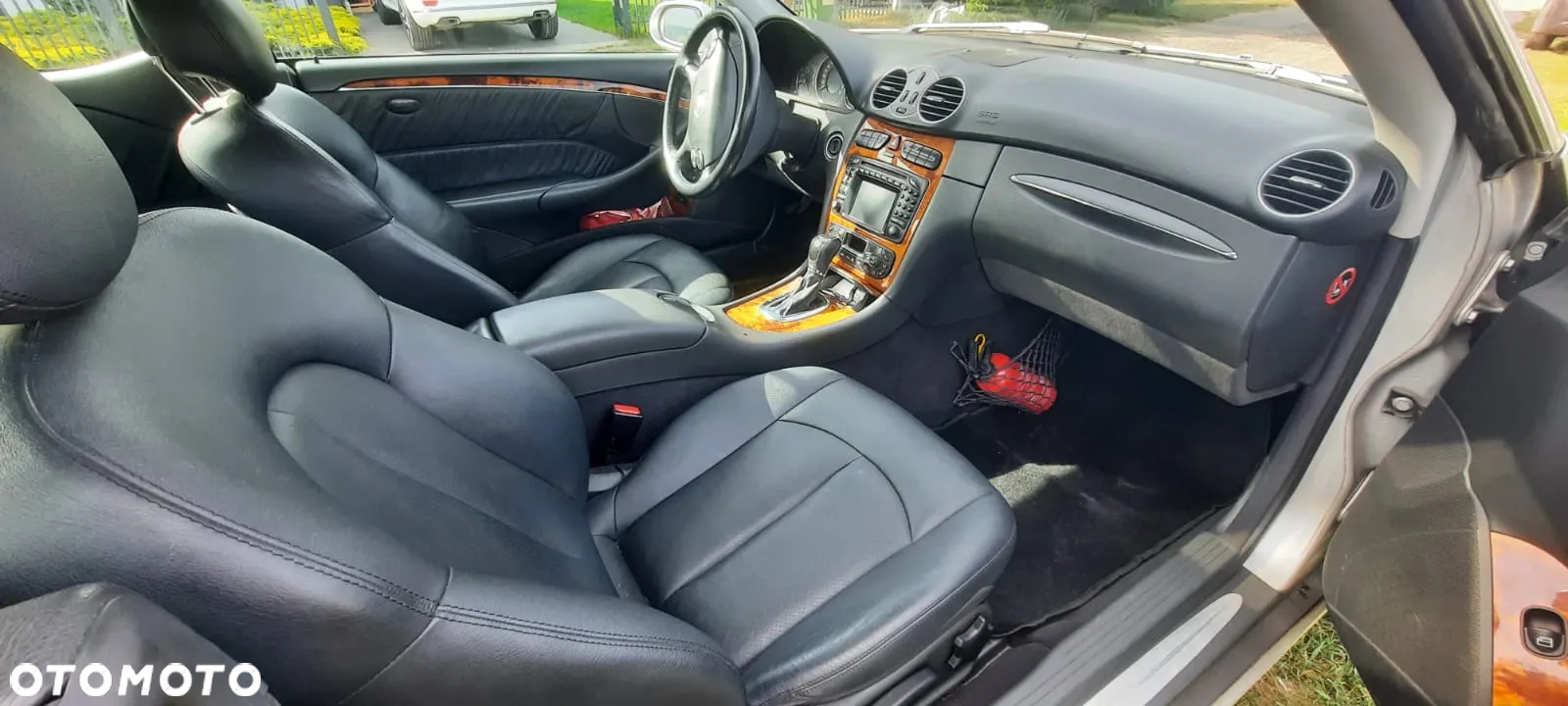 Mercedes-Benz CLK 320 - 8