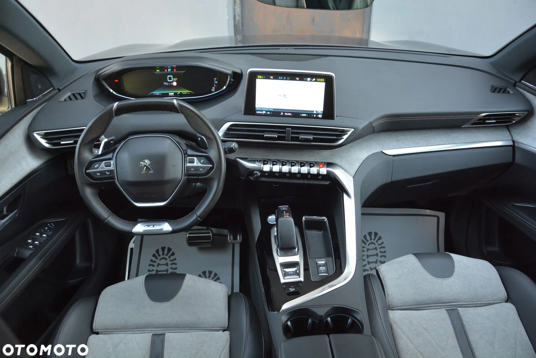 Peugeot 3008 Plug-In Hybrid 195 e-DSC7 GT - 19