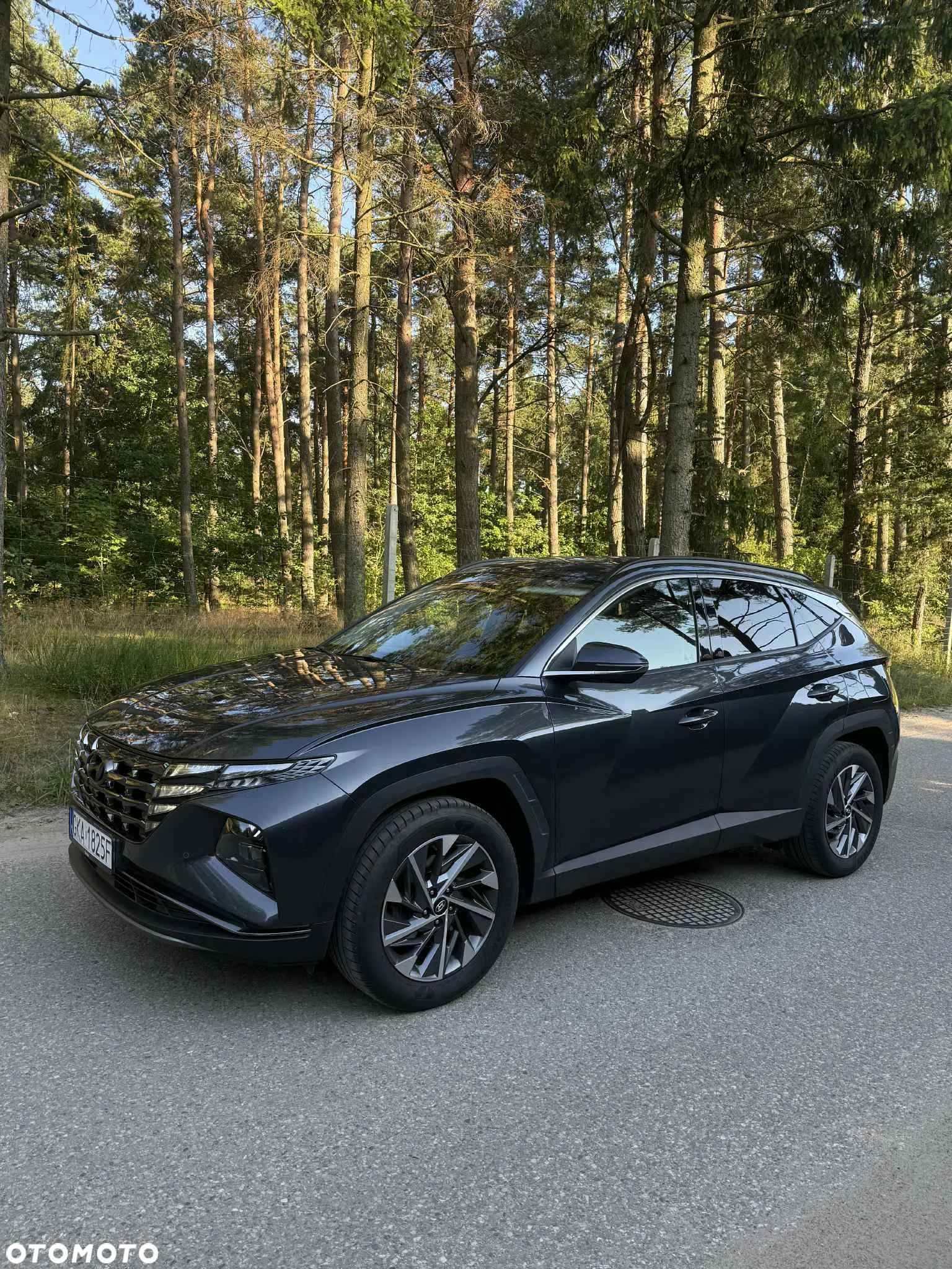 Hyundai Tucson 1.6 CRDi Comfort 2WD - 4