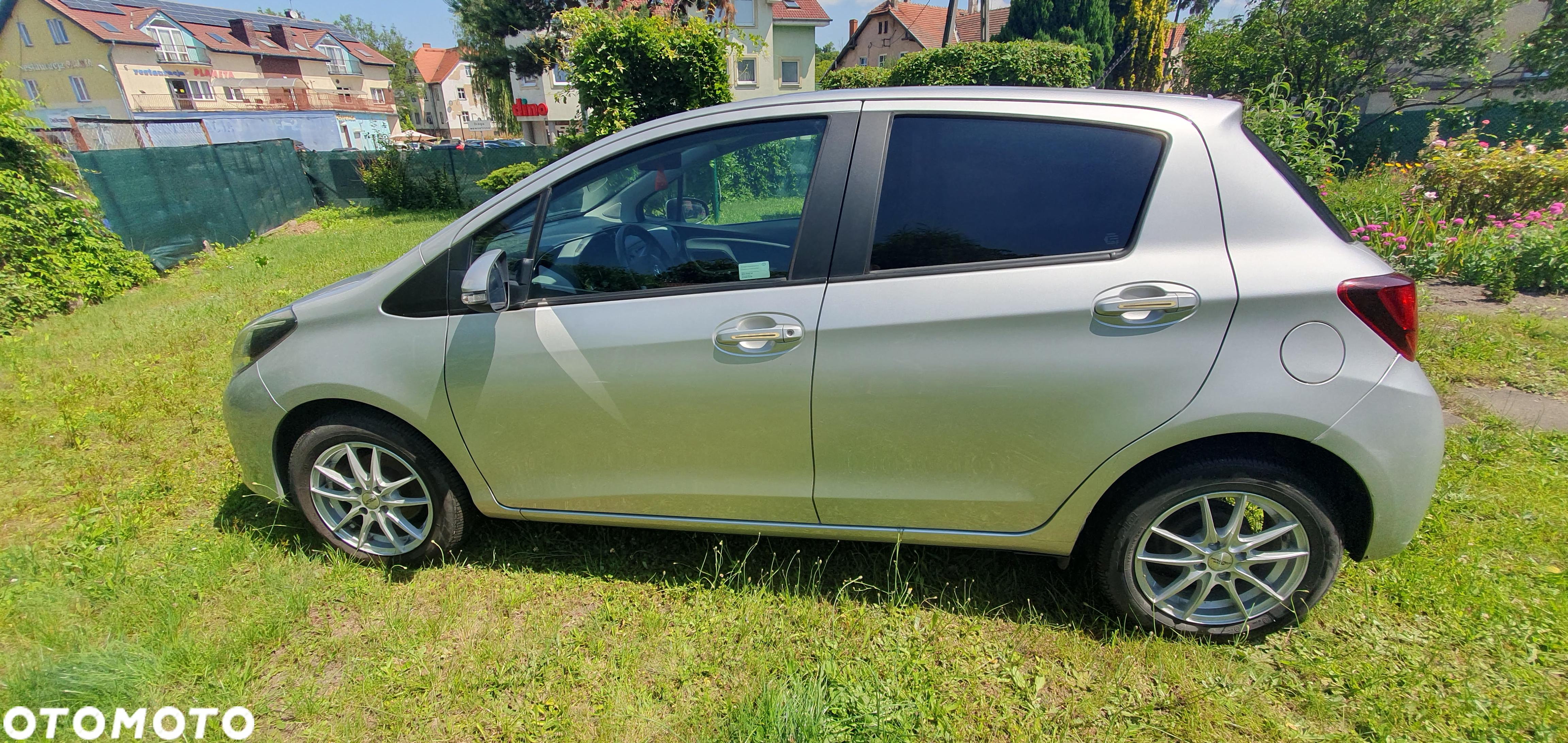 Toyota Yaris 1.33 Active - 5
