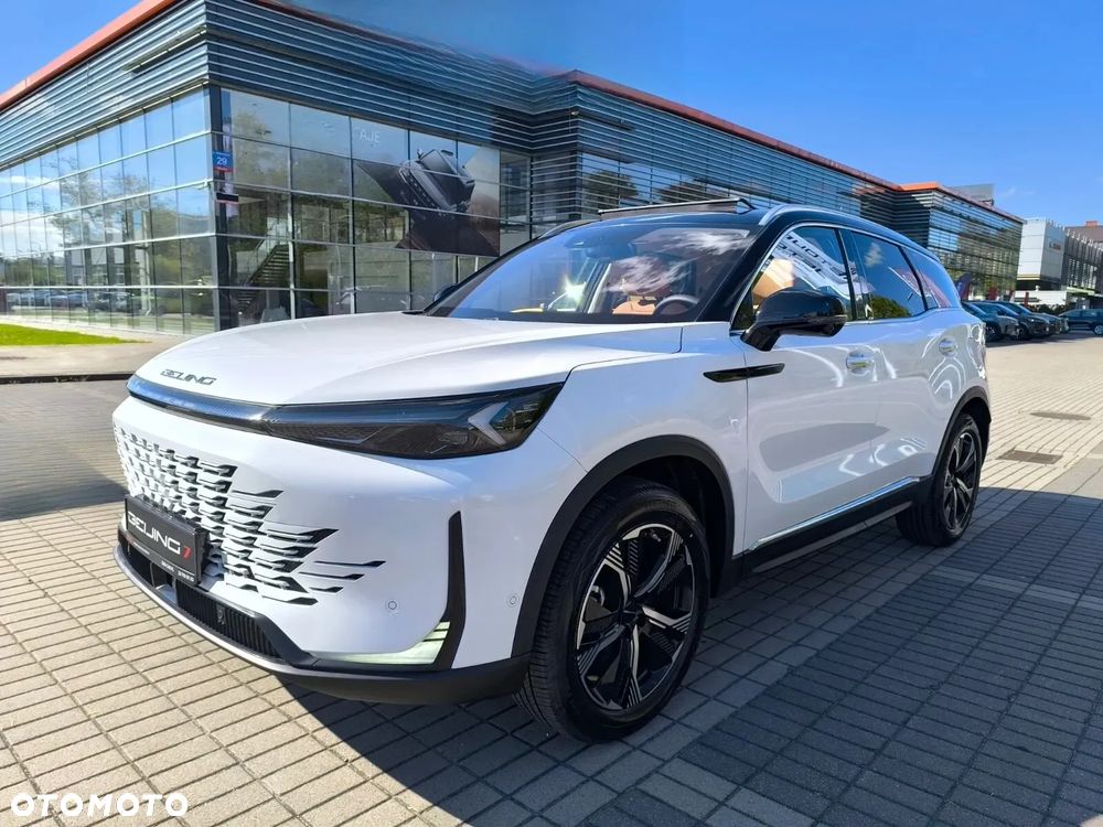 BAIC 7 1.5T Luxury DCT - 2