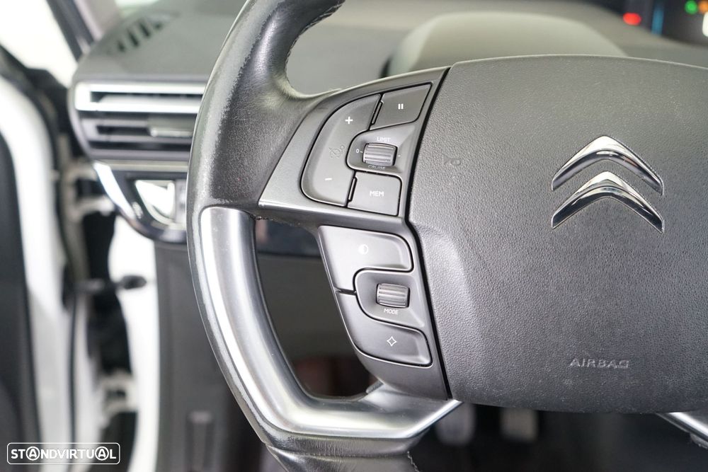 Citroën C4 Grand Picasso 1.6 e-HDi Exclusive - 20