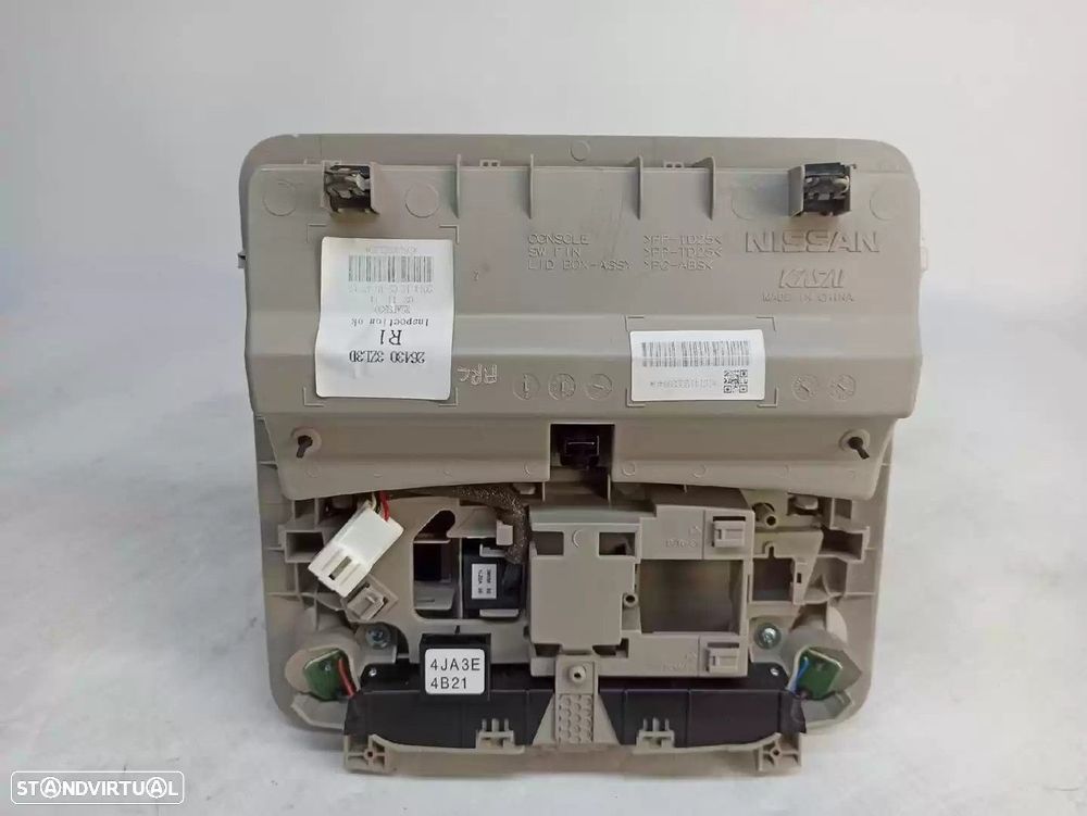 LUZ INTERIOR NISSAN PULSAR FASTBACK 2017 -264303ZL3D - 4