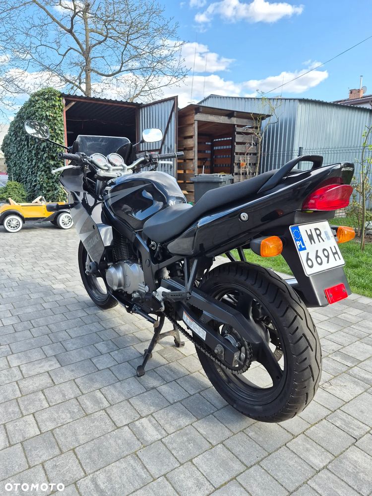 Suzuki GS - 5