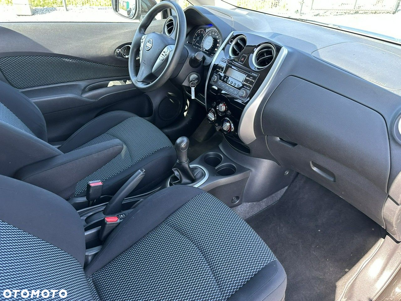 Nissan Note 1.5 dCi Visia - 24