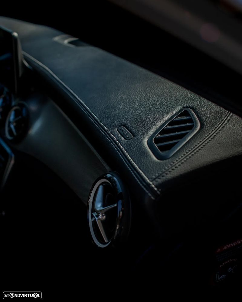 Mercedes-Benz A 180 d AMG Line Aut. - 11