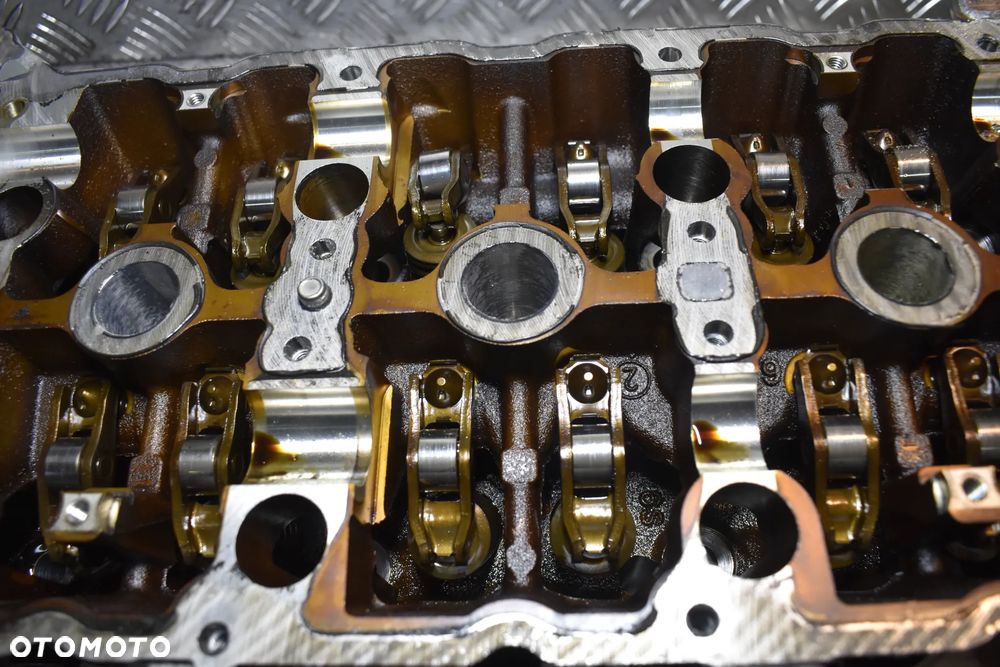 Mercedes 3.5 V6 Głowica silnika 2720162201 - 6