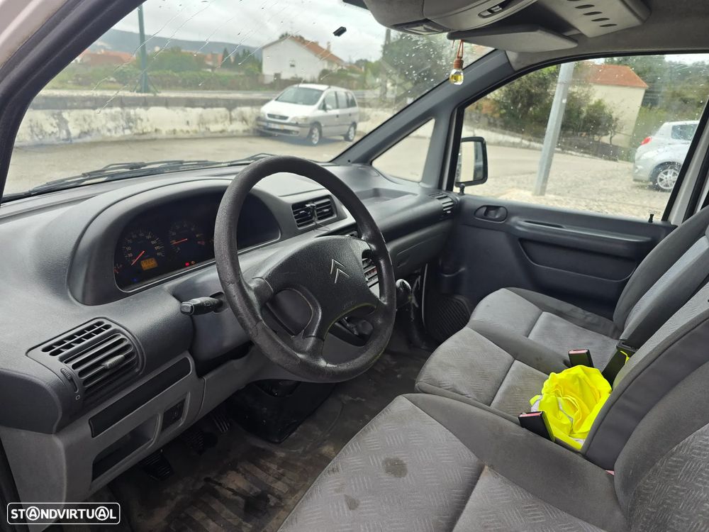 Citroën Jumpi 1.9 D - 6