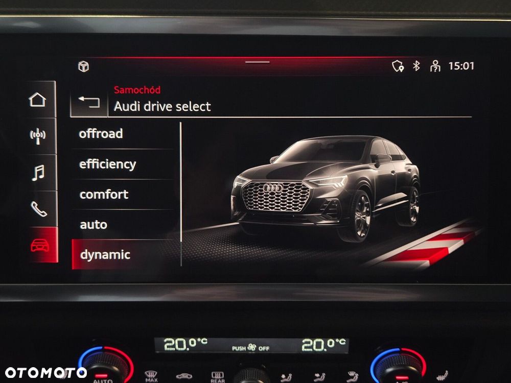 Audi Q3 Sportback - 26