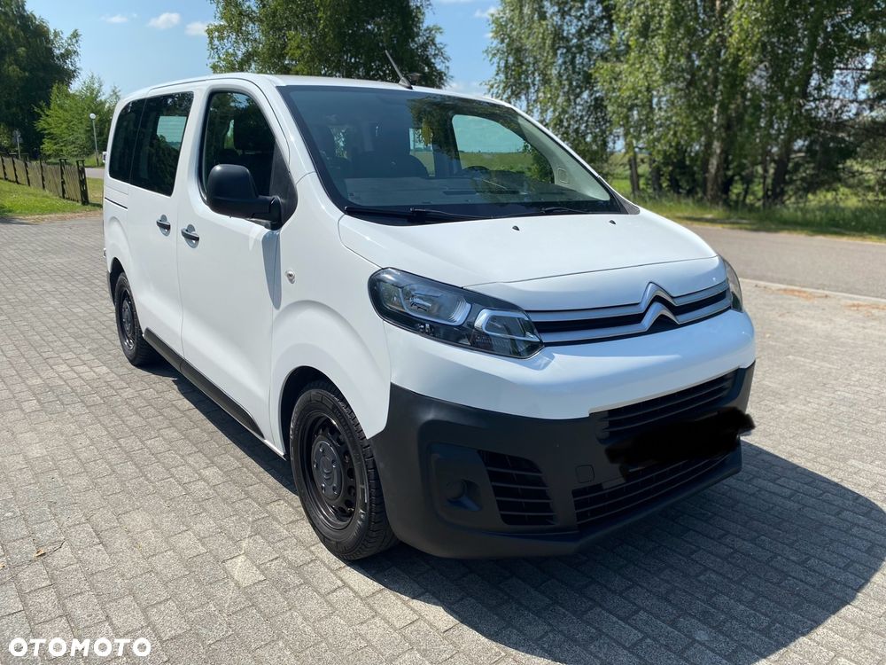 Citroen SpaceTourer