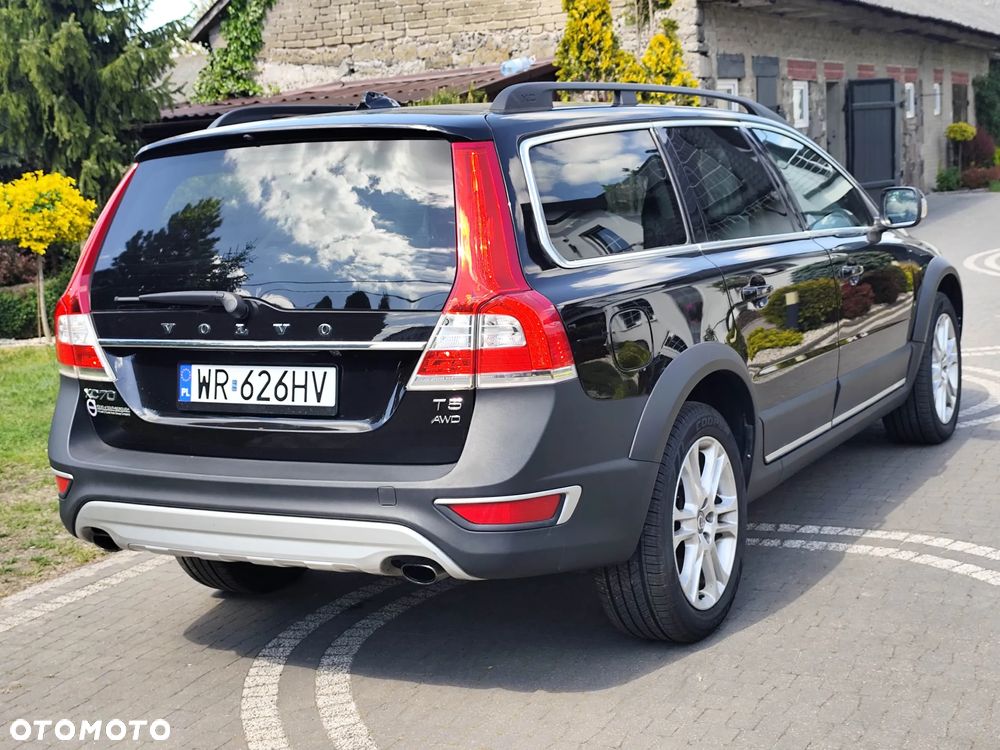 Volvo XC 70 T5 AWD Summum - 5