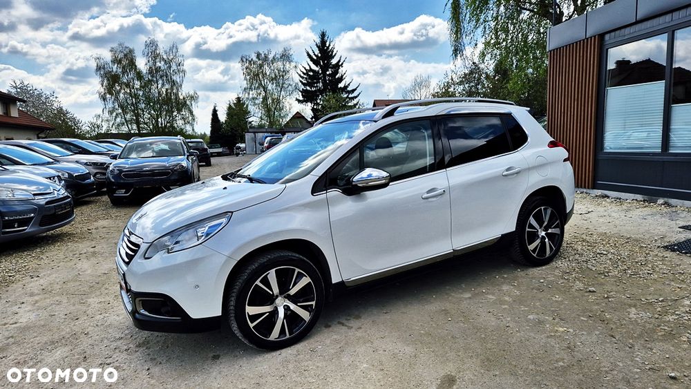 Peugeot 2008 1.6 VTi Allure - 21