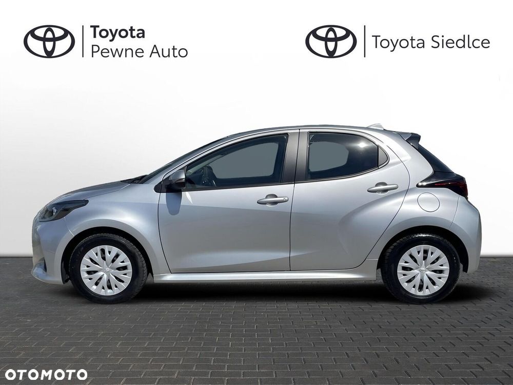 Toyota Yaris Hybrid 1.5 Comfort - 5