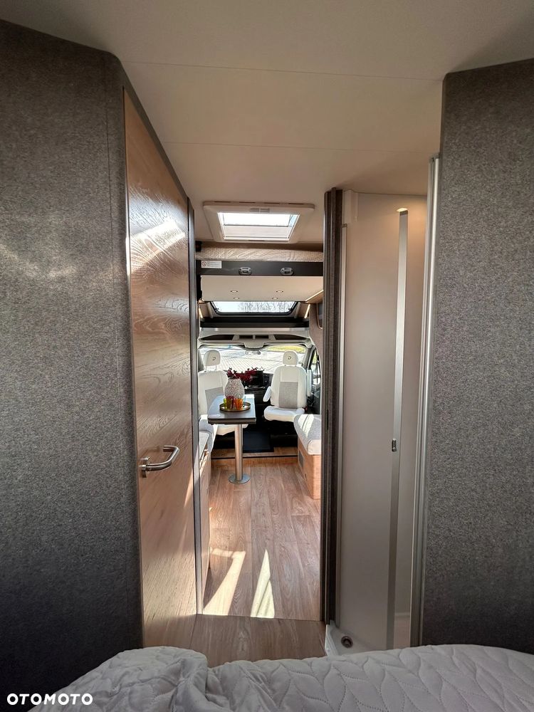 Dethleffs Just Go Active T 7055 DBL - 11