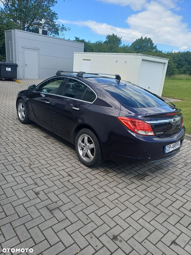 Opel Insignia 2.0 CDTI Cosmo - 13