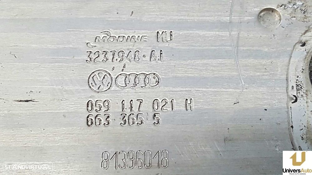 REFRIGERADOR DO ÓLEO DO MOTOR VOLKSWAGEN TOUAREG (7LA) TDI V6 - 2