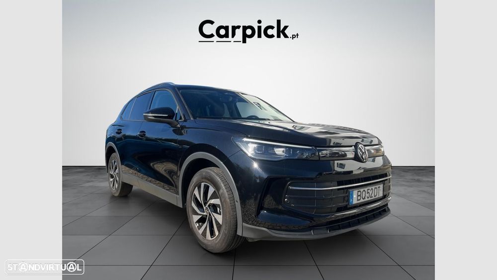 Volkswagen Tiguan 1.5 TSI eHybrid Urban DSG Versão Fiscal — fotografia 8