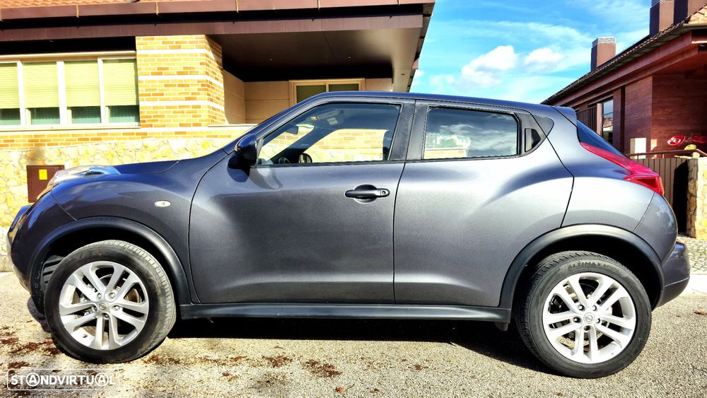 Nissan Juke 1.5 dCi Tekna - 5