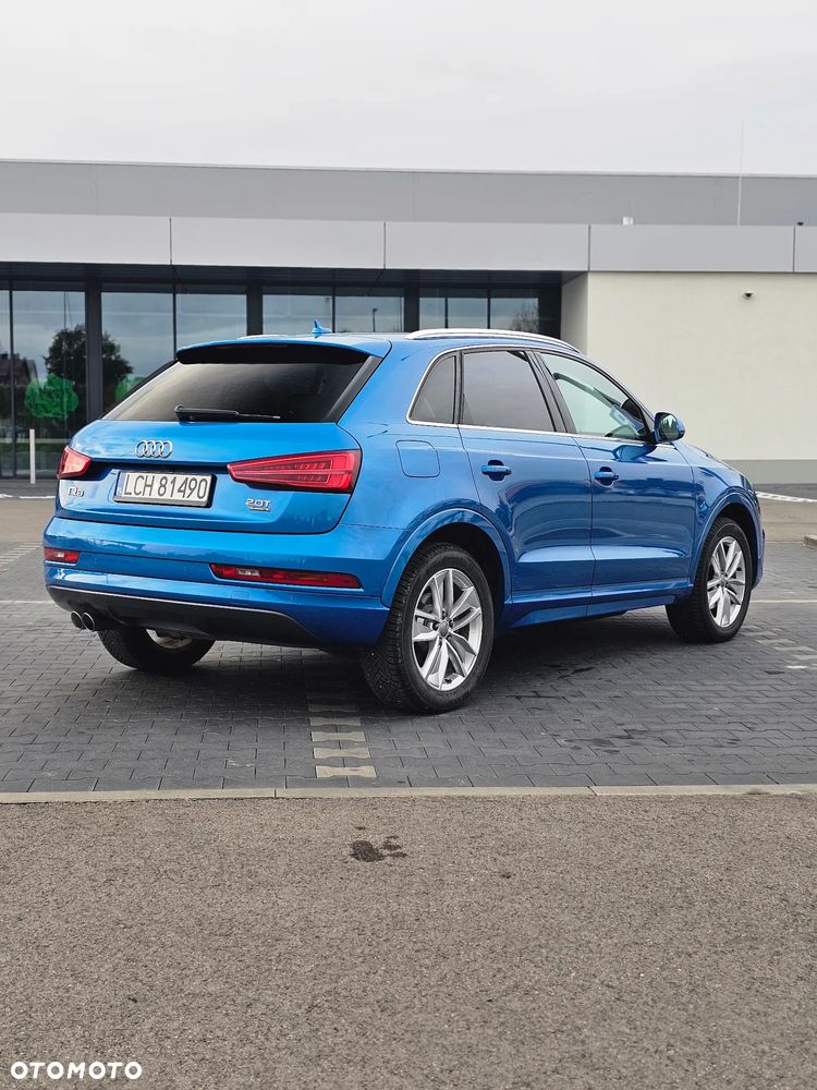 Audi Q3 2015 photo 3