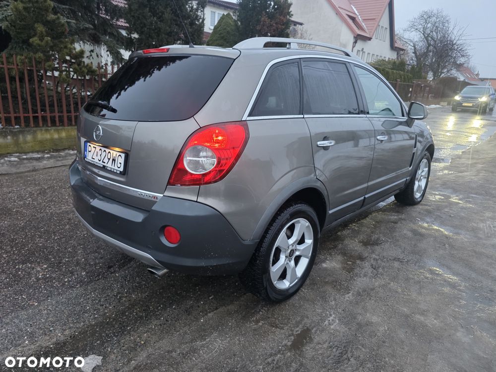 Opel Antara 2.0 CDTI Automatik 4x4 Cosmo - 3