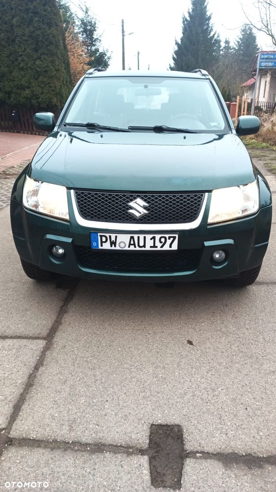 Suzuki Grand Vitara - 5
