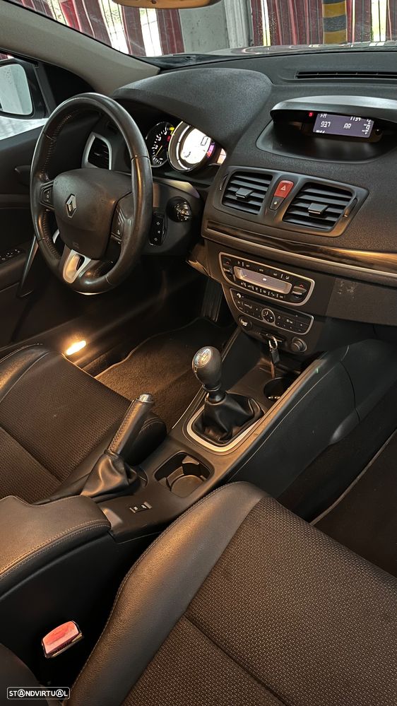 Renault Mégane Sport Tourer 1.5 dCi Dynamique S - 7