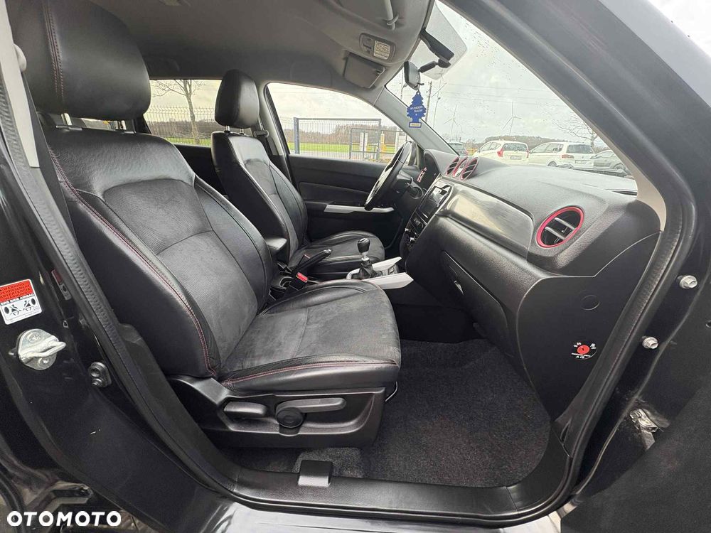 Suzuki Vitara 1.4 Boosterjet S - 7