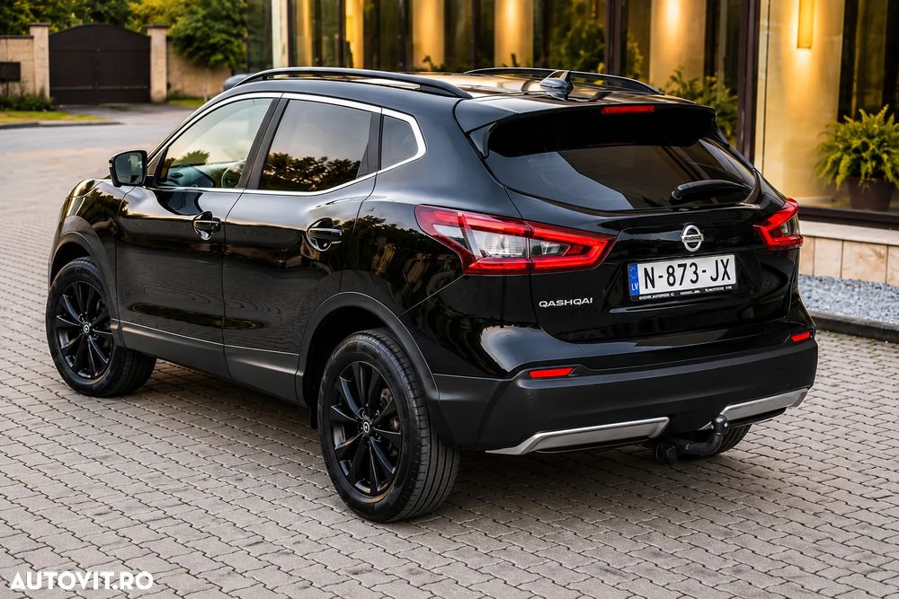 Nissan Qashqai 1.3 157CP 2WD Tekna DCT - 4