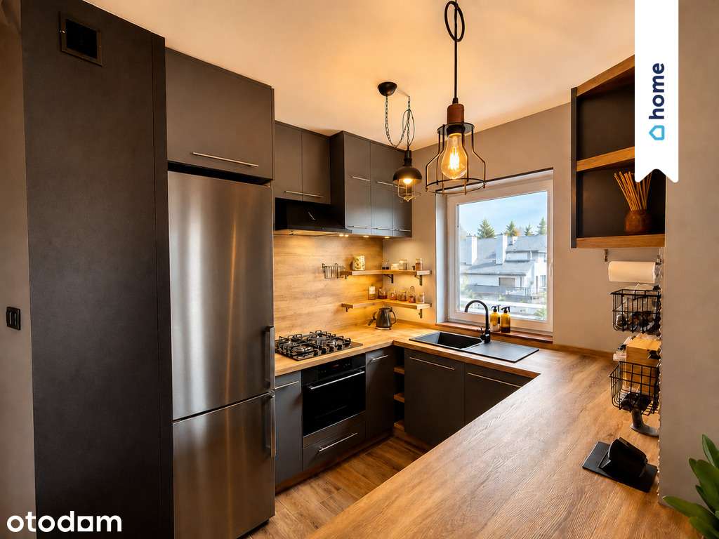 2 pokoje | 47m² | 2 piętro | ul. Strażacka
