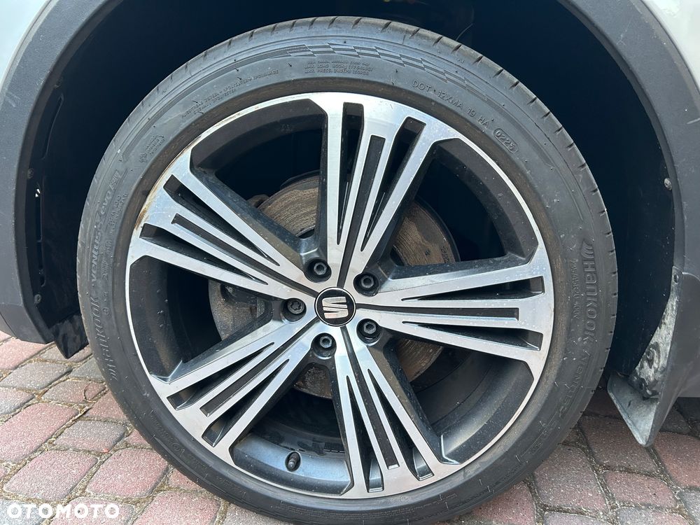 Seat Tarraco 2.0 TDI Xcellence S&S 4Drive DSG - 33