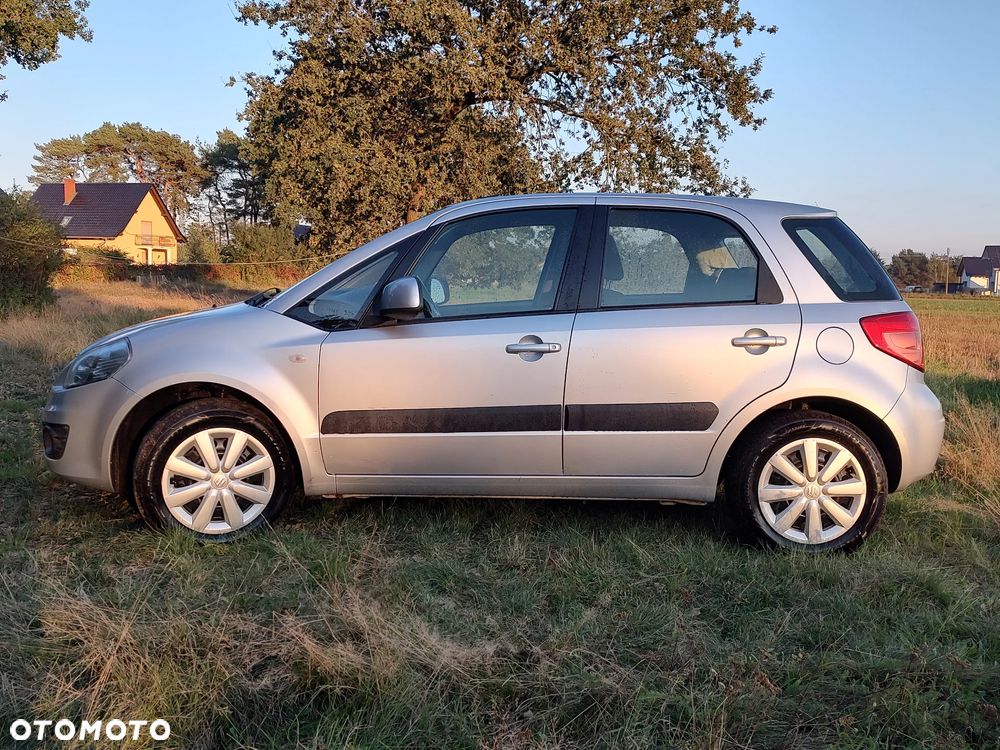 Suzuki SX4 1.5 Comfort - 5