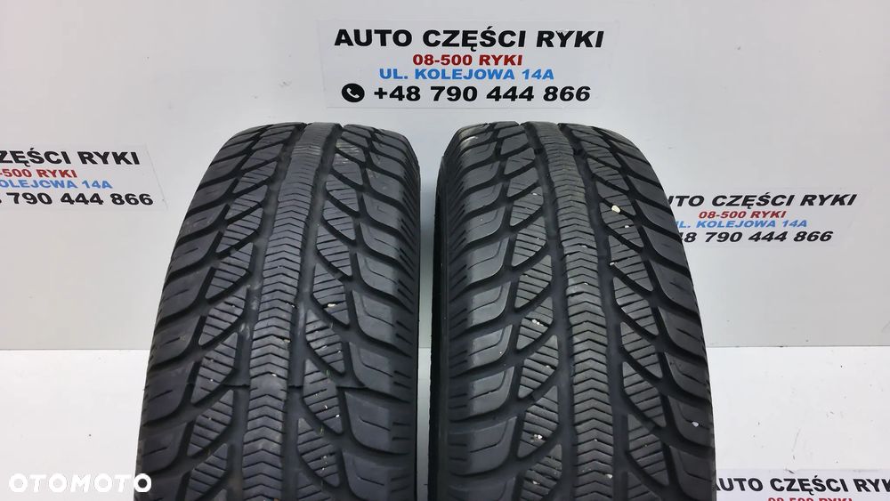 175/65R14 82T Targum Opona zimowa Bieżnikowna M+S 2021r - 1