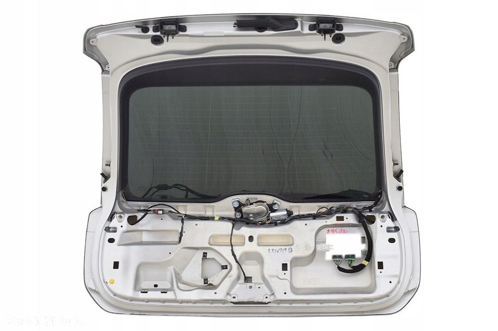 klapa tylna * tył volvo xc60 - 4