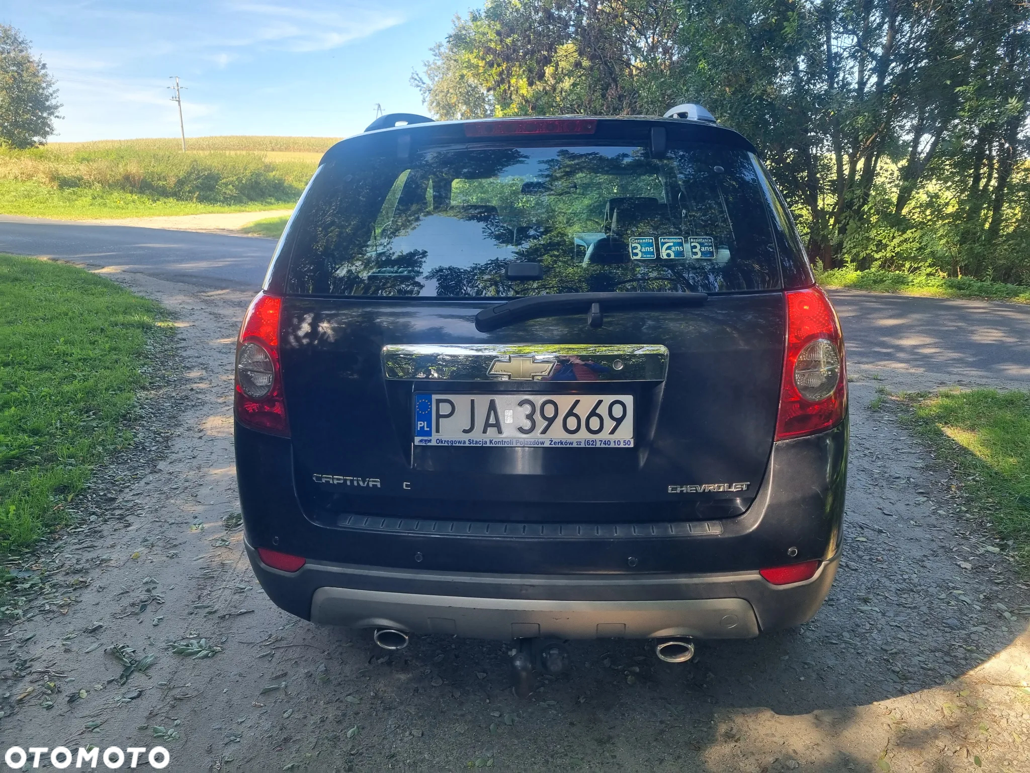 Chevrolet Captiva 2.0 d Base - 6