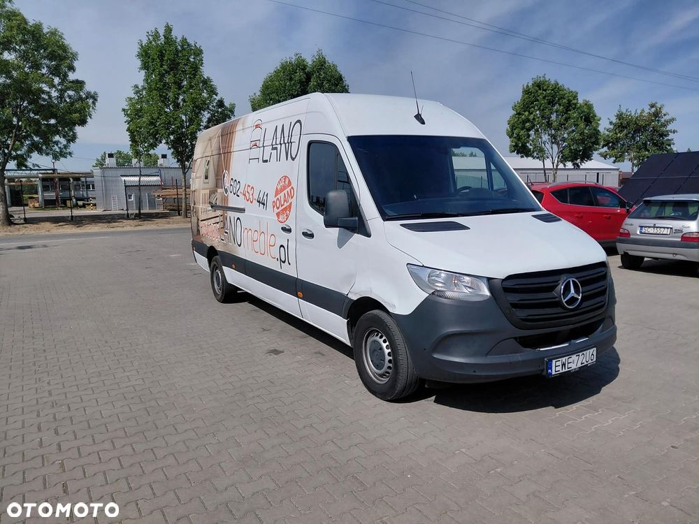 Mercedes-Benz SPRINTER - 2