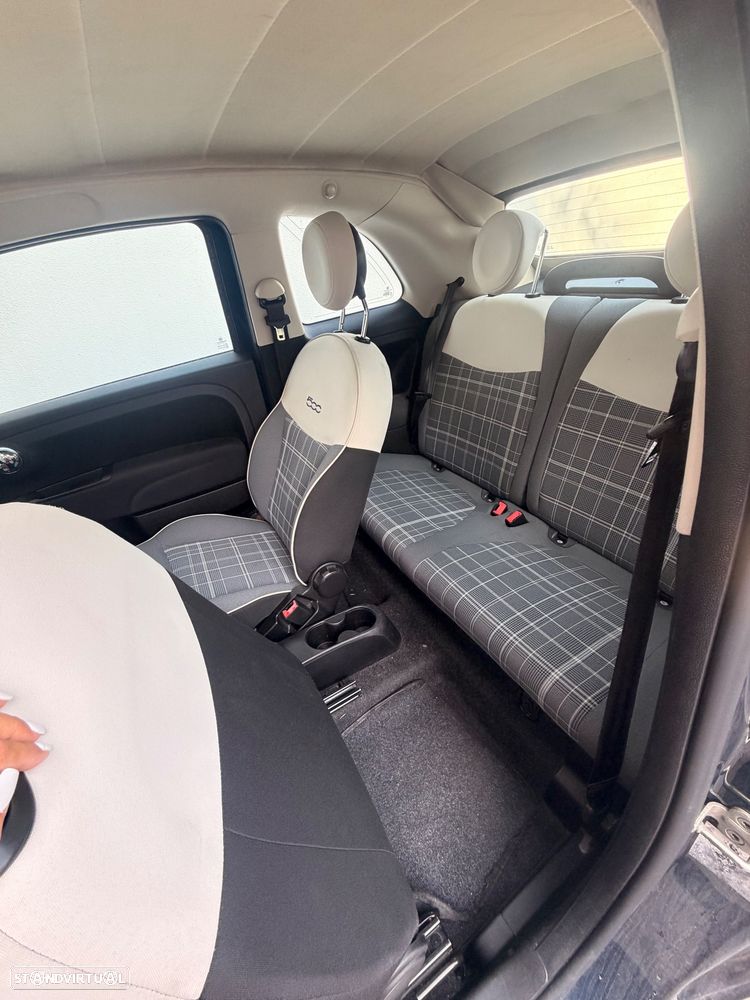 Fiat 500 1.2 Star MTA - 6