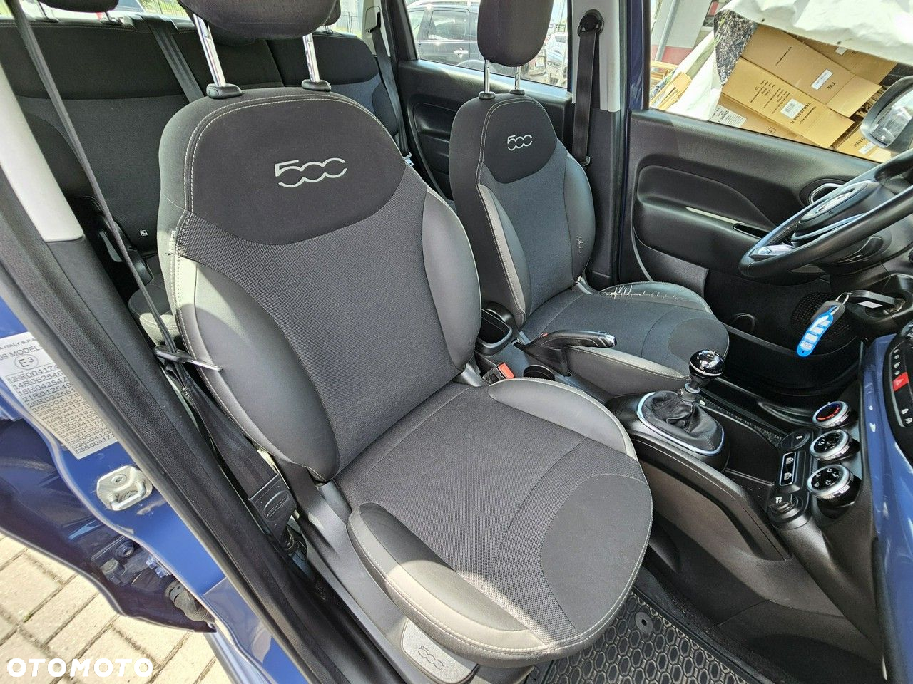 Fiat 500L 1.4 16V City Cross - 10