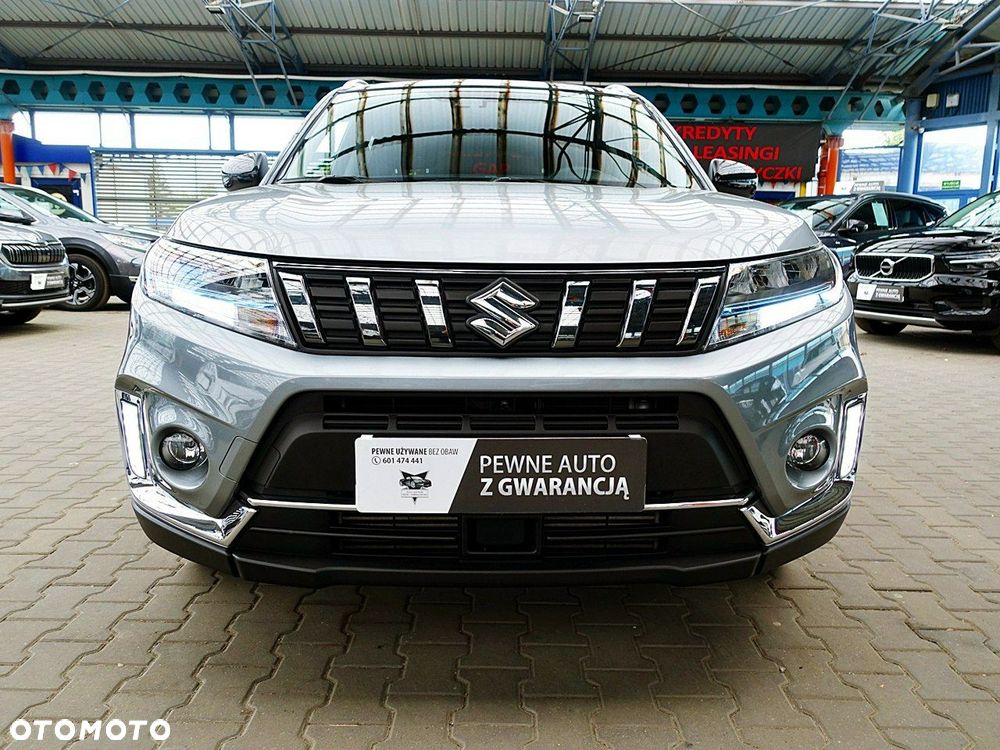 Suzuki Vitara - 4