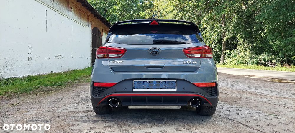Hyundai i30 N - 12