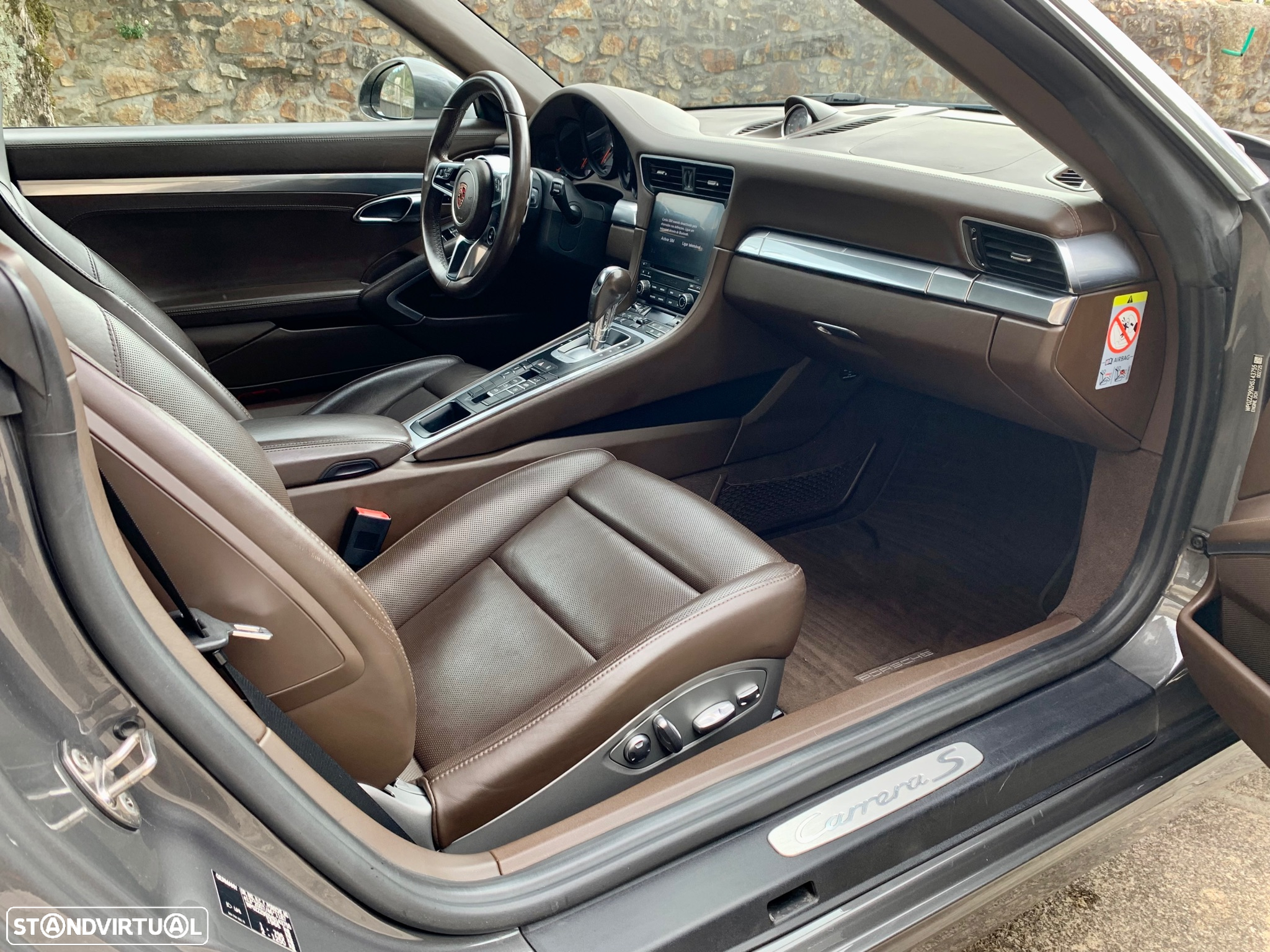 Porsche 911 (991) Carrera S Cabriolet PDK - 13