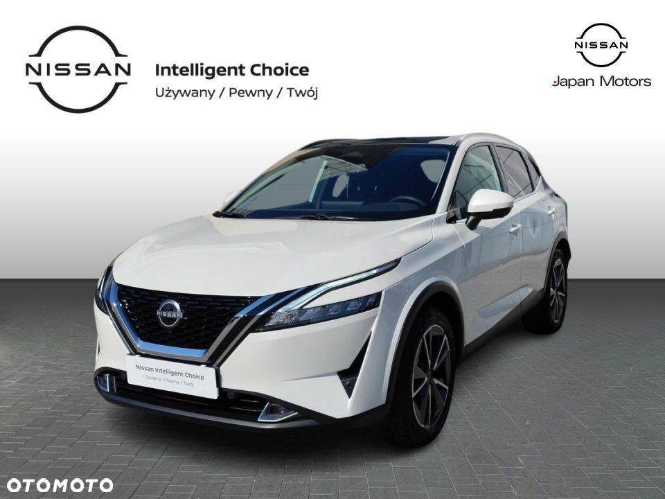 Nissan Qashqai - 1