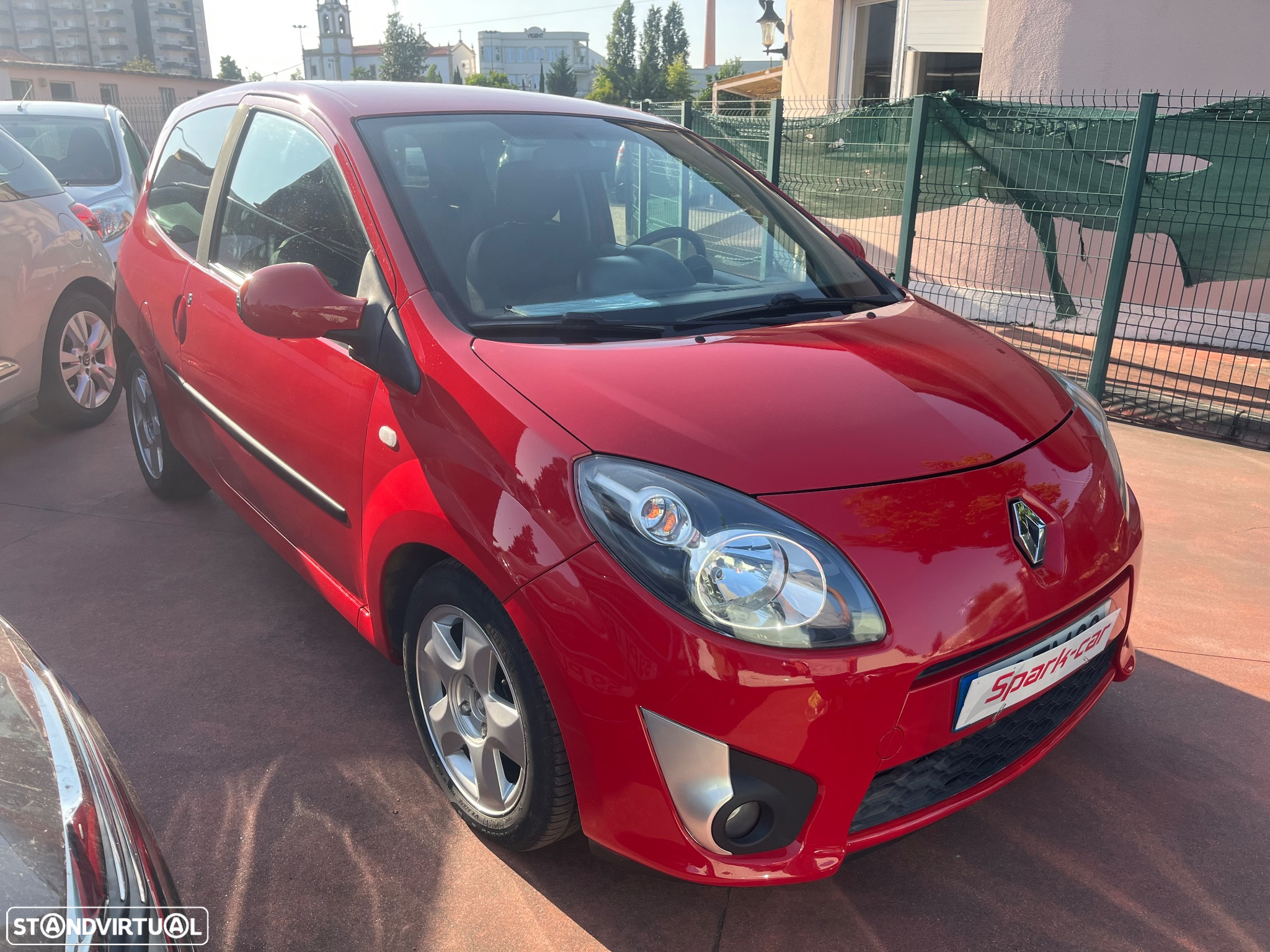 Renault Twingo 1.2 16V Ripcurl - 2