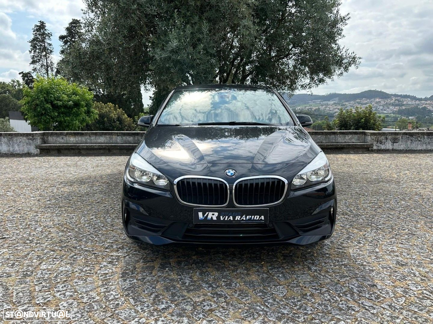 BMW 216 Active Tourer d Advantage - 3