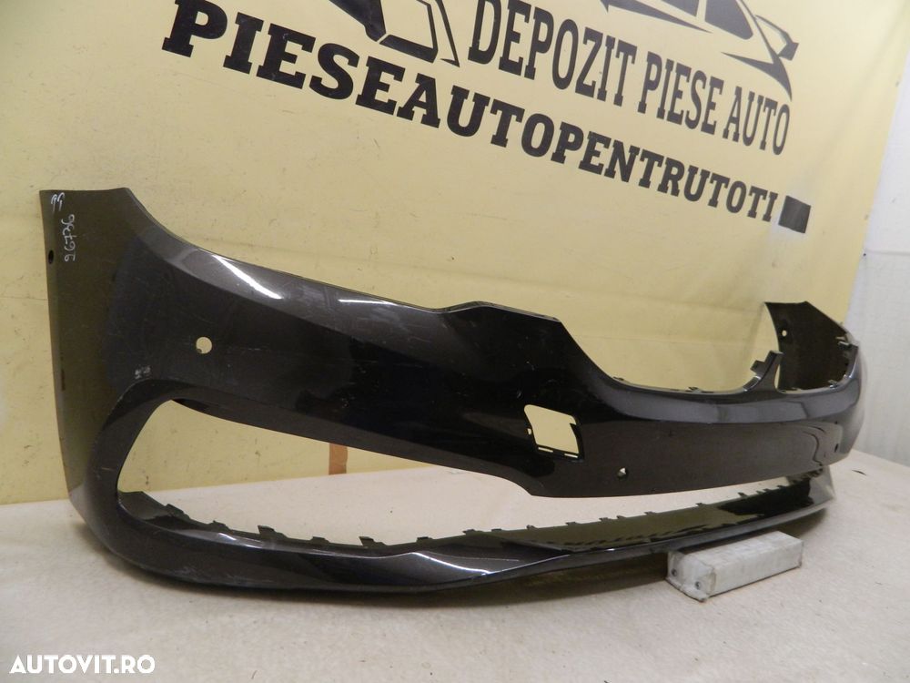 Bara fata BMW Seria 5 G30 / G31, 2017, 2018, 2019, 2020, cod origine 51117385336. - 3
