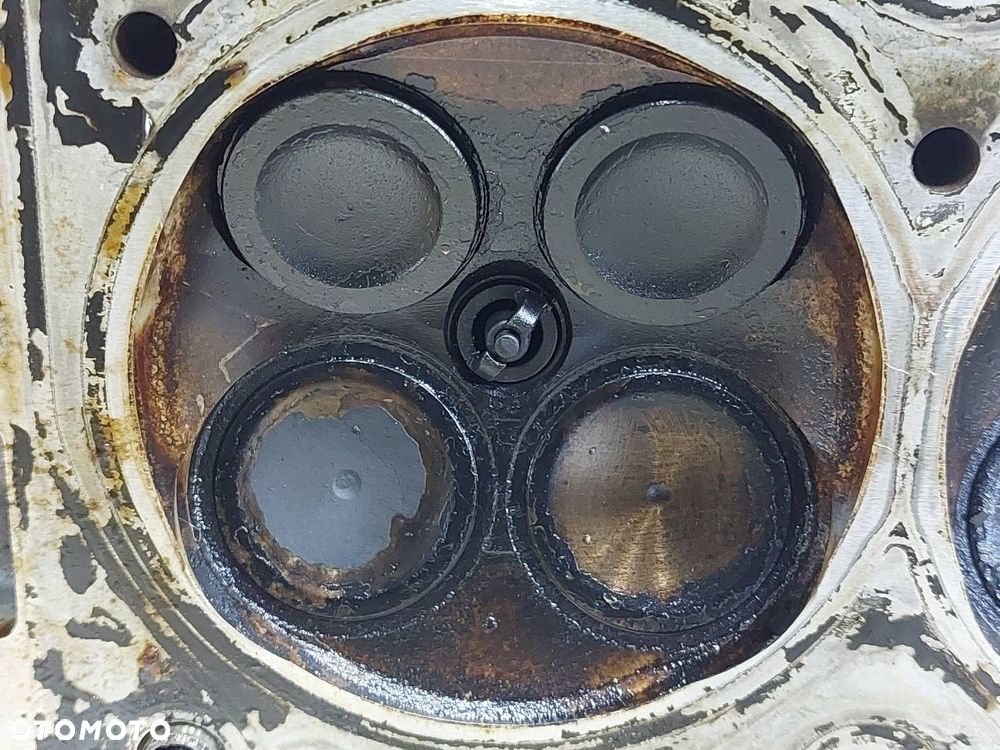 GŁOWICA + WAŁKI BMW E46 LIFT 318i 2.0 16V N42 N46 7505422 - 10